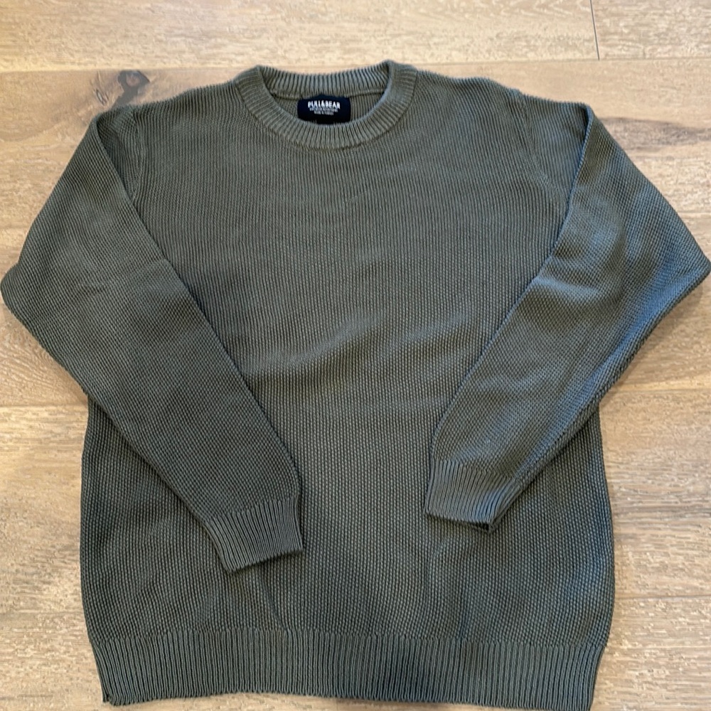 PULL&BEAR knit sweater
